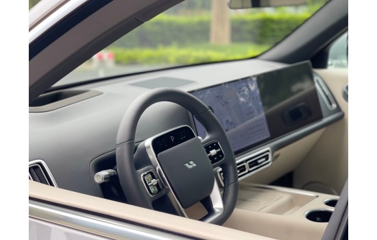 Li Auto Ideal L6 Ultra, пробіг 12 тисяч км
